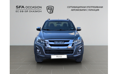 isuzu-d-max-4x4-d-c-gravity-6at - 1