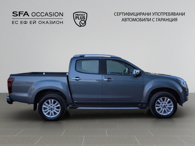 Isuzu D MAX 4x4 D/C GRAVITY 6AT - автомобили, коли, обяви за нови и употребявани 3