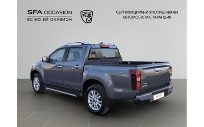 Isuzu D MAX 4x4 D/C GRAVITY 6AT - автомобили, коли, обяви за нови и употребявани 6