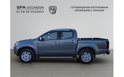 Isuzu D MAX 4x4 D/C GRAVITY 6AT - автомобили, коли, обяви за нови и употребявани 7