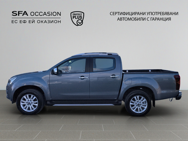 Isuzu D MAX 4x4 D/C GRAVITY 6AT - автомобили, коли, обяви за нови и употребявани 7