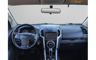 Isuzu D MAX 4x4 D/C GRAVITY 6AT - автомобили, коли, обяви за нови и употребявани 8