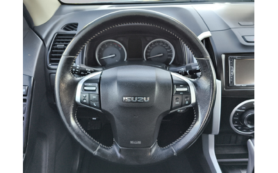 Isuzu D MAX 4x4 D/C GRAVITY 6AT - автомобили, коли, обяви за нови и употребявани 9