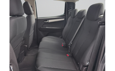 Isuzu D MAX 4x4 D/C GRAVITY 6AT - автомобили, коли, обяви за нови и употребявани 11