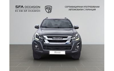 Isuzu D MAX 4x4 D/C GRAVITY 6AT - автомобили, коли, обяви за нови и употребявани 1