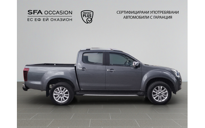 Isuzu D MAX 4x4 D/C GRAVITY 6AT - автомобили, коли, обяви за нови и употребявани 3