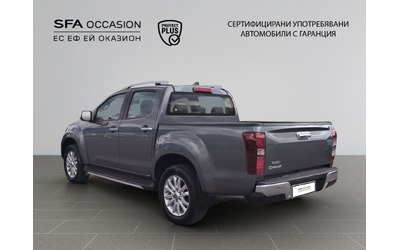 Isuzu D MAX 4x4 D/C GRAVITY 6AT - автомобили, коли, обяви за нови и употребявани 6