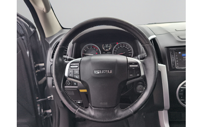 Isuzu D MAX 4x4 D/C GRAVITY 6AT - автомобили, коли, обяви за нови и употребявани 9
