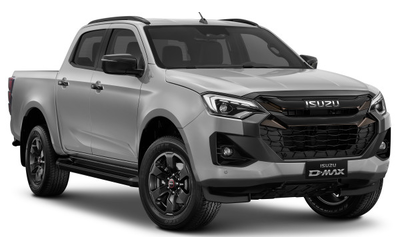 isuzu-d-max-arena-double-cab-4x4 - 0