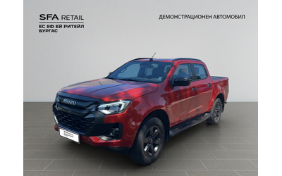 isuzu-d-max-isuzu-new-d-max-4x4-d-c-arena - 0