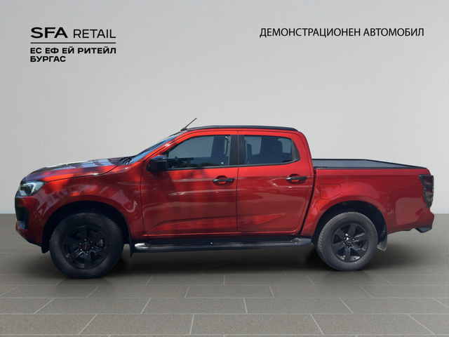 Isuzu D MAX ISUZU NEW D-MAX 4x4 D/C ARENA - автомобили, коли, обяви за нови и употребявани 17