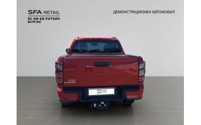 Isuzu D MAX ISUZU NEW D-MAX 4x4 D/C ARENA - автомобили, коли, обяви за нови и употребявани 18