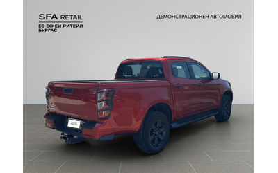Isuzu D MAX ISUZU NEW D-MAX 4x4 D/C ARENA - автомобили, коли, обяви за нови и употребявани 19