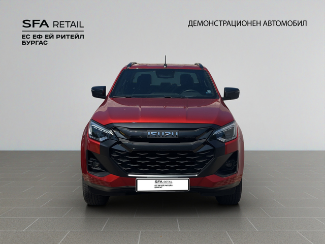 Isuzu D MAX ISUZU NEW D-MAX 4x4 D/C ARENA - автомобили, коли, обяви за нови и употребявани 1