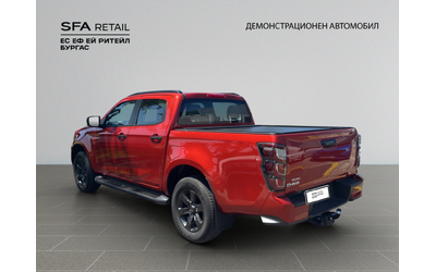 Isuzu D MAX ISUZU NEW D-MAX 4x4 D/C ARENA - автомобили, коли, обяви за нови и употребявани 20