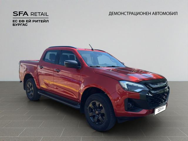 Isuzu D MAX ISUZU NEW D-MAX 4x4 D/C ARENA - автомобили, коли, обяви за нови и употребявани 21