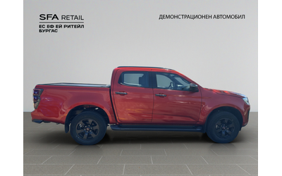 Isuzu D MAX ISUZU NEW D-MAX 4x4 D/C ARENA - автомобили, коли, обяви за нови и употребявани 22
