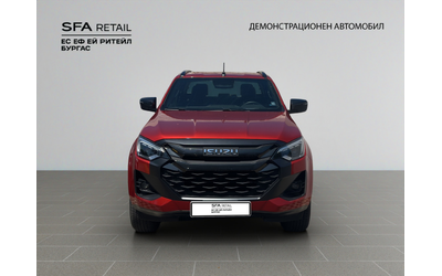 Isuzu D MAX ISUZU NEW D-MAX 4x4 D/C ARENA - автомобили, коли, обяви за нови и употребявани 23