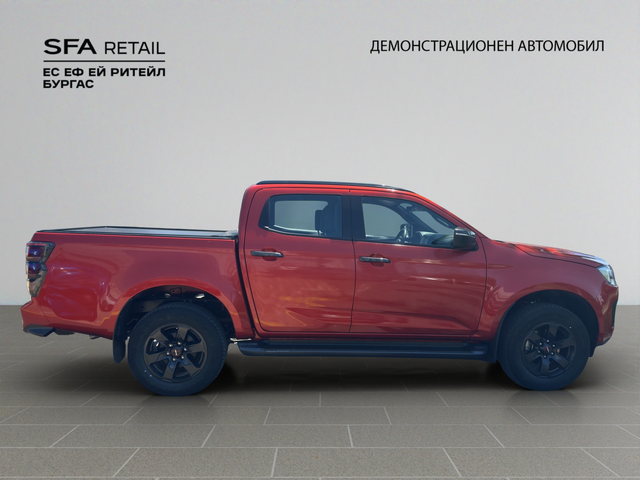 Isuzu D MAX ISUZU NEW D-MAX 4x4 D/C ARENA - автомобили, коли, обяви за нови и употребявани 3