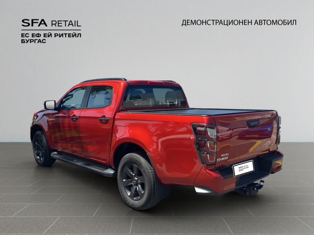 Isuzu D MAX ISUZU NEW D-MAX 4x4 D/C ARENA - автомобили, коли, обяви за нови и употребявани 6