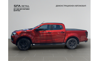 Isuzu D MAX ISUZU NEW D-MAX 4x4 D/C ARENA - автомобили, коли, обяви за нови и употребявани 7