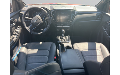 Isuzu D MAX ISUZU NEW D-MAX 4x4 D/C ARENA - автомобили, коли, обяви за нови и употребявани 8