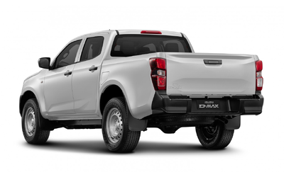 isuzu-d-max-utility-double-cab-4x4 - 2