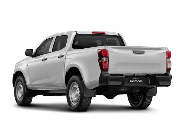 Isuzu D-max Utility Double Cab 4x4 - автомобили, коли, обяви за нови и употребявани 2