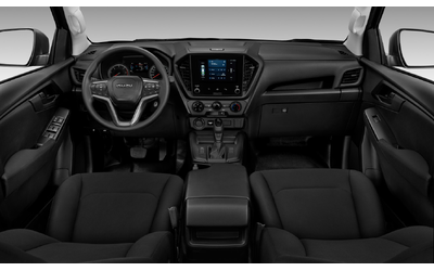 isuzu-d-max-utility-double-cab-4x4 - 4