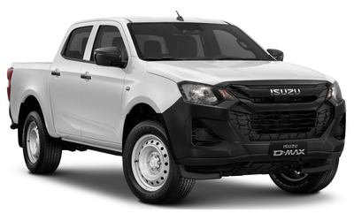 isuzu-d-maxutility-double-cab-4x4 - 0