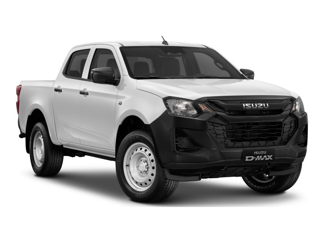 Isuzu D-max Utility Double Cab 4x4 - автомобили, коли, обяви за нови и употребявани 0