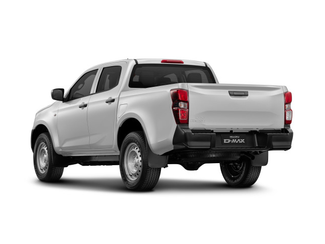 Isuzu D-max Utility Double Cab 4x4 - автомобили, коли, обяви за нови и употребявани 1