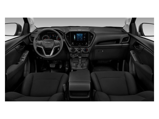 Isuzu D-max Utility Double Cab 4x4 - автомобили, коли, обяви за нови и употребявани 3