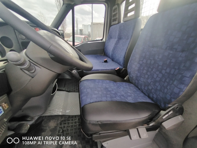 Iveco 35 2.3 35/S - автомобили, коли, обяви за нови и употребявани 12