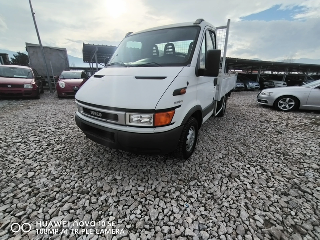 Iveco 35 2.3 35/S - автомобили, коли, обяви за нови и употребявани 1