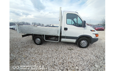 Iveco 35 2.3 35/S - автомобили, коли, обяви за нови и употребявани 6