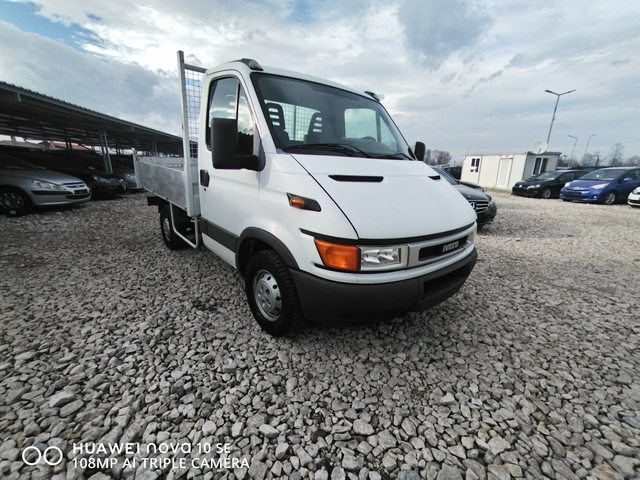 Iveco 35 2.3 35/S - автомобили, коли, обяви за нови и употребявани 7