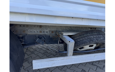 Iveco 3510 2,3d ориг. самосвал, 3500кг., N1, "B"kaт. - автомобили, коли, обяви за нови и употребявани 10