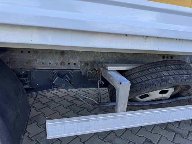 Iveco 3510 2,3d ориг. самосвал, 3500кг., N1, "B"kaт. - автомобили, коли, обяви за нови и употребявани 10