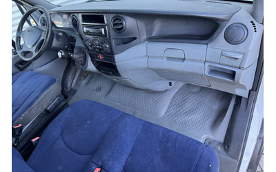 Iveco 3510 2,3d ориг. самосвал, 3500кг., N1, "B"kaт. - автомобили, коли, обяви за нови и употребявани 12