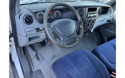 Iveco 3510 2,3d ориг. самосвал, 3500кг., N1, "B"kaт. - автомобили, коли, обяви за нови и употребявани 14