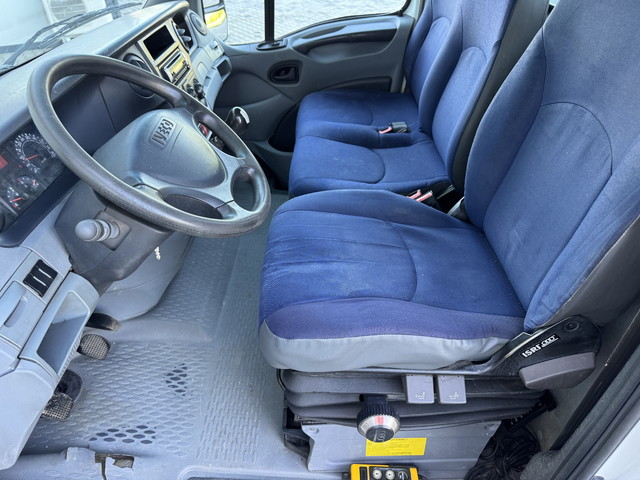 Iveco 3510 2,3d ориг. самосвал, 3500кг., N1, "B"kaт. - автомобили, коли, обяви за нови и употребявани 15