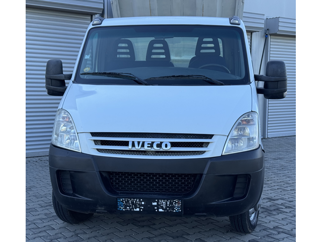 Iveco 3510 2,3d ориг. самосвал, 3500кг., N1, "B"kaт. - автомобили, коли, обяви за нови и употребявани 1