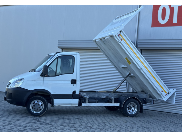 Iveco 3510 2,3d ориг. самосвал, 3500кг., N1, "B"kaт. - автомобили, коли, обяви за нови и употребявани 2