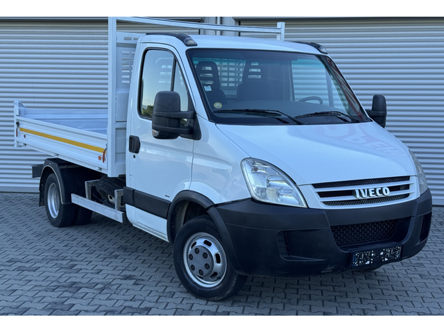 Iveco 3510 2,3d ориг. самосвал, 3500кг., N1, "B"kaт. - автомобили, коли, обяви за нови и употребявани 4