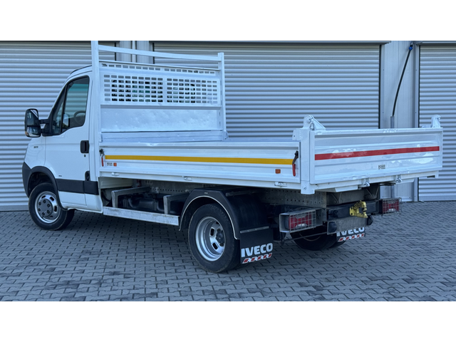 Iveco 3510 2,3d ориг. самосвал, 3500кг., N1, "B"kaт. - автомобили, коли, обяви за нови и употребявани 6