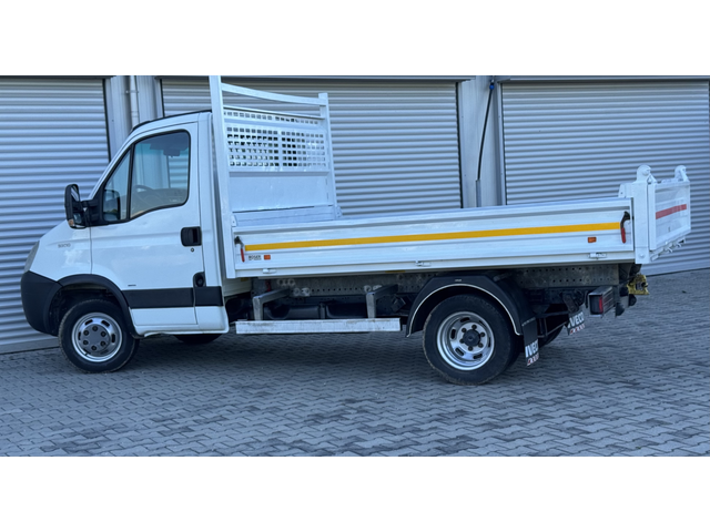 Iveco 3510 2,3d ориг. самосвал, 3500кг., N1, "B"kaт. - автомобили, коли, обяви за нови и употребявани 7
