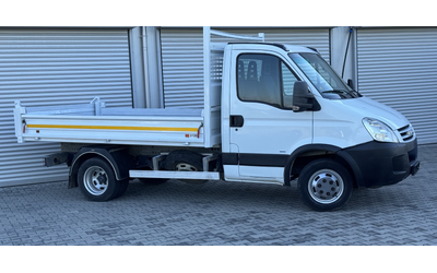Iveco 3510 2,3d ориг. самосвал, 3500кг., N1, "B"kaт. - автомобили, коли, обяви за нови и употребявани 8