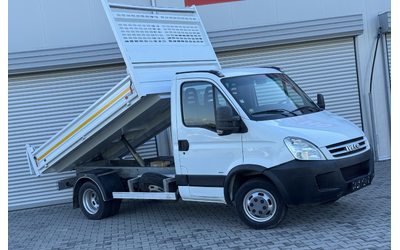Iveco 3510 2,3d ориг. самосвал, 3500кг., N1, "B"kaт. - автомобили, коли, обяви за нови и употребявани 9