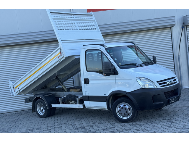 Iveco 3510 2,3d ориг. самосвал, 3500кг., N1, "B"kaт. - автомобили, коли, обяви за нови и употребявани 9
